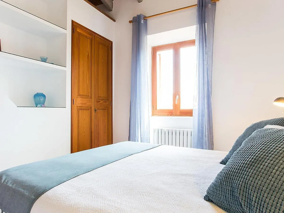 Town House Esglesia In Alcudia 빌라 스페인