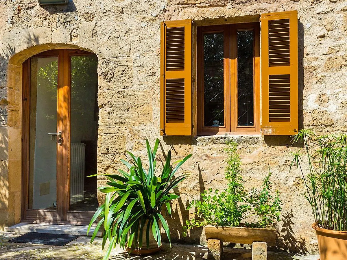 Town House Esglesia In Alcudia 빌라 펜션
