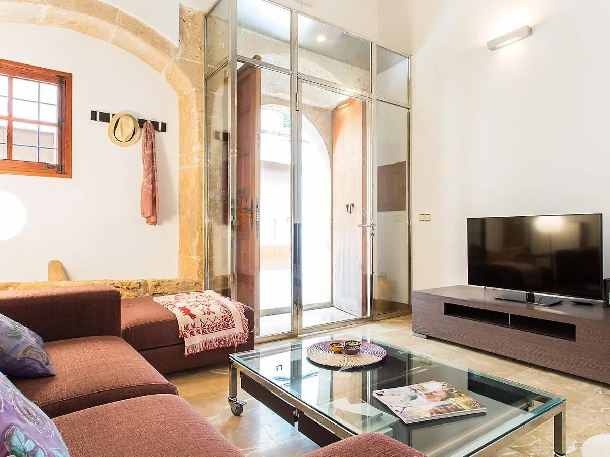 Town House Esglesia In Alcudia 빌라 0*, 알쿠디아 스페인