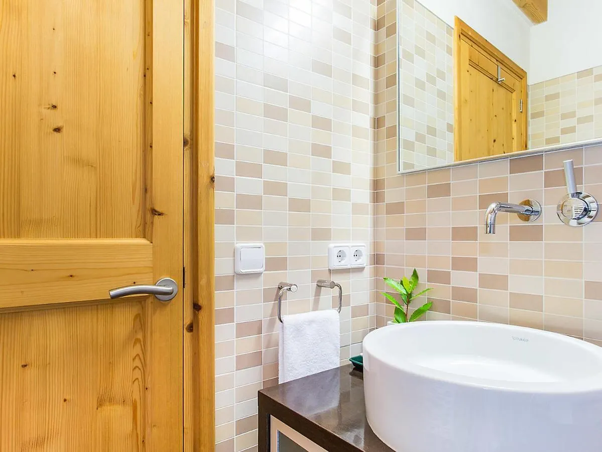 펜션 Town House Esglesia In Alcudia 빌라 스페인