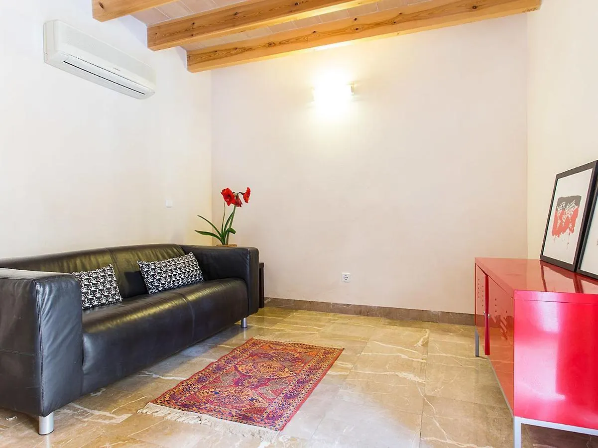 펜션 Town House Esglesia In Alcudia 빌라