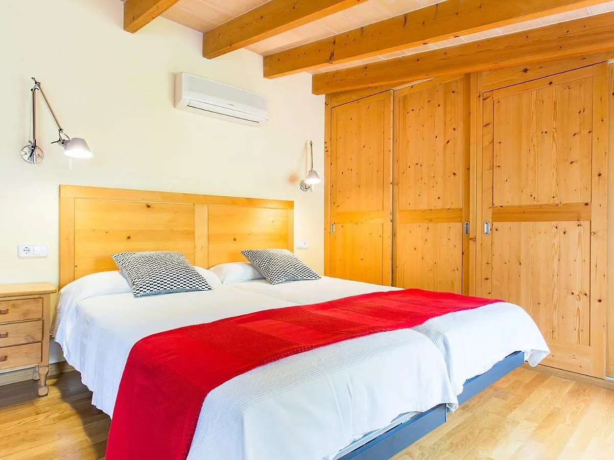 펜션 Town House Esglesia In Alcudia 빌라 스페인