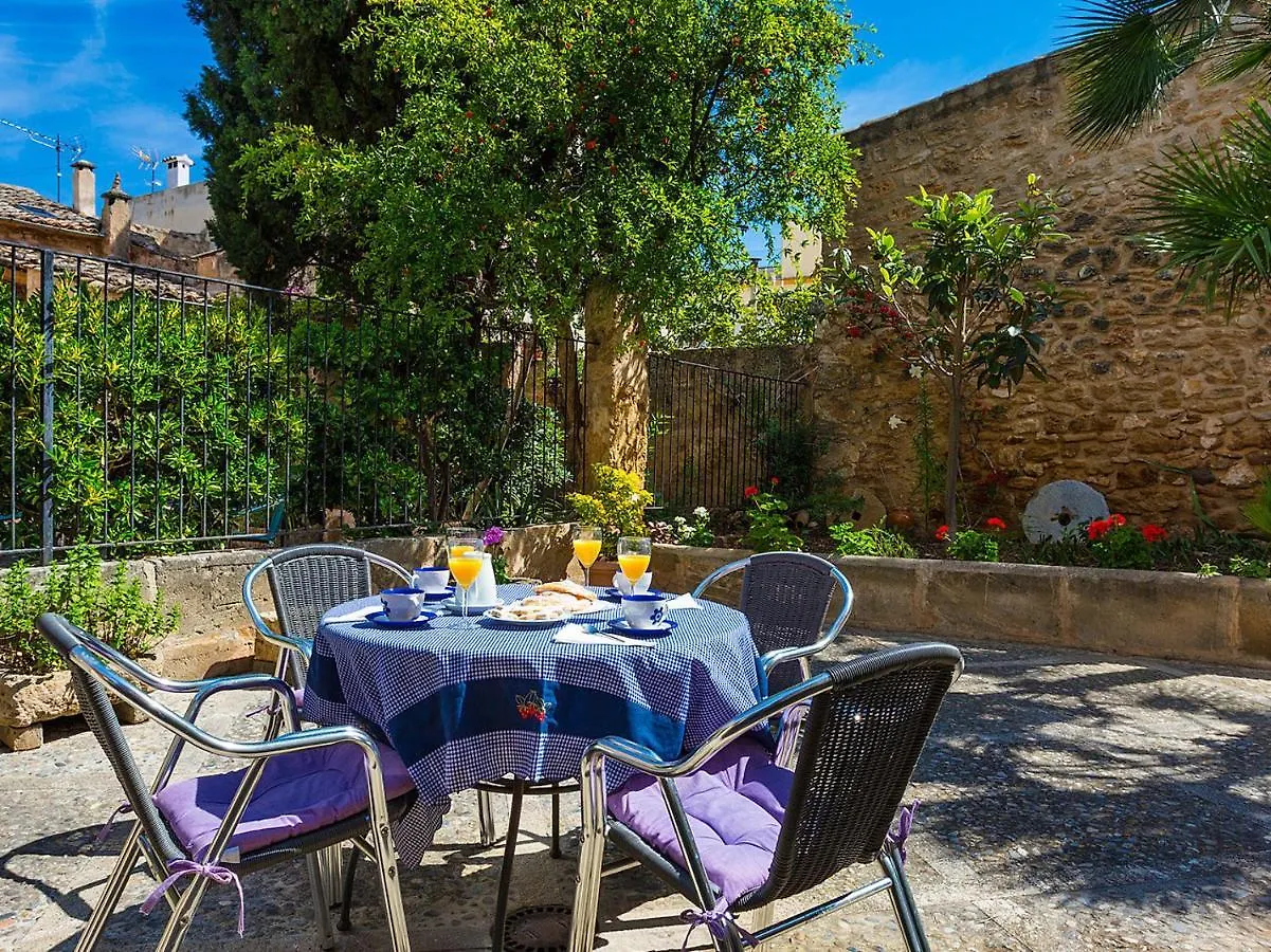 펜션 Town House Esglesia In Alcudia 빌라 스페인