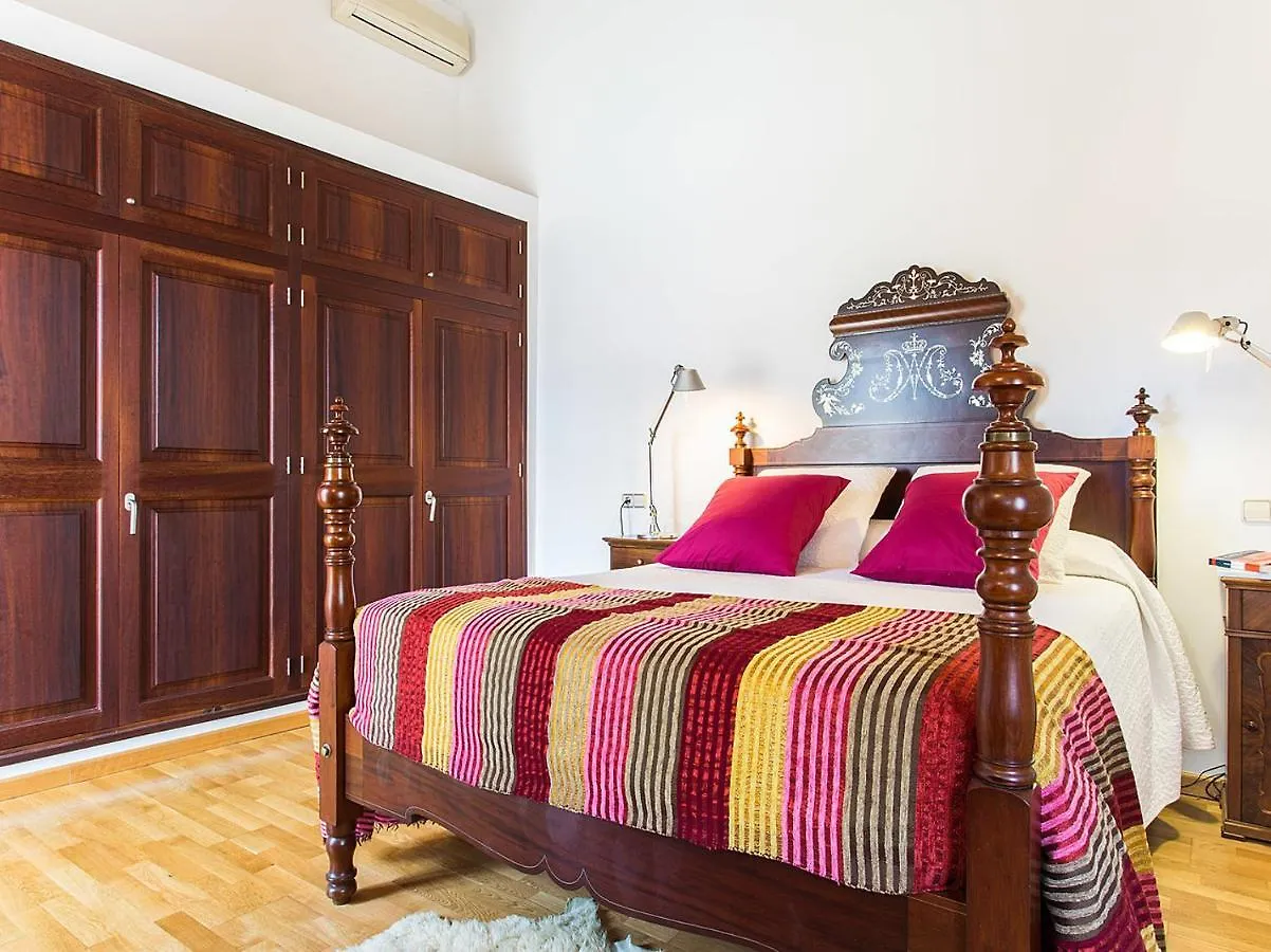 펜션 Town House Esglesia In Alcudia 빌라