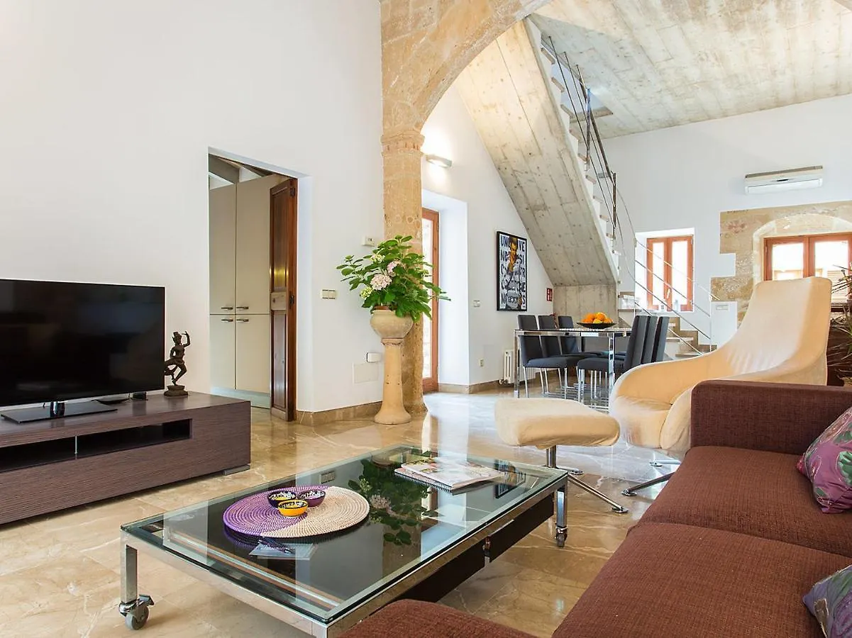 Town House Esglesia In Alcudia 빌라 알쿠디아