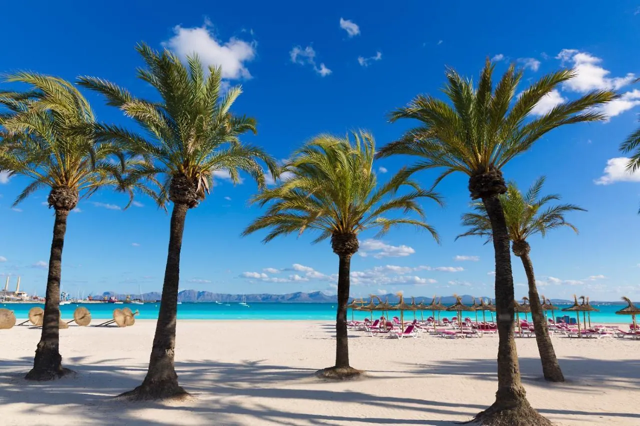 Town House Esglesia In Alcudia 빌라 0*, 알쿠디아
