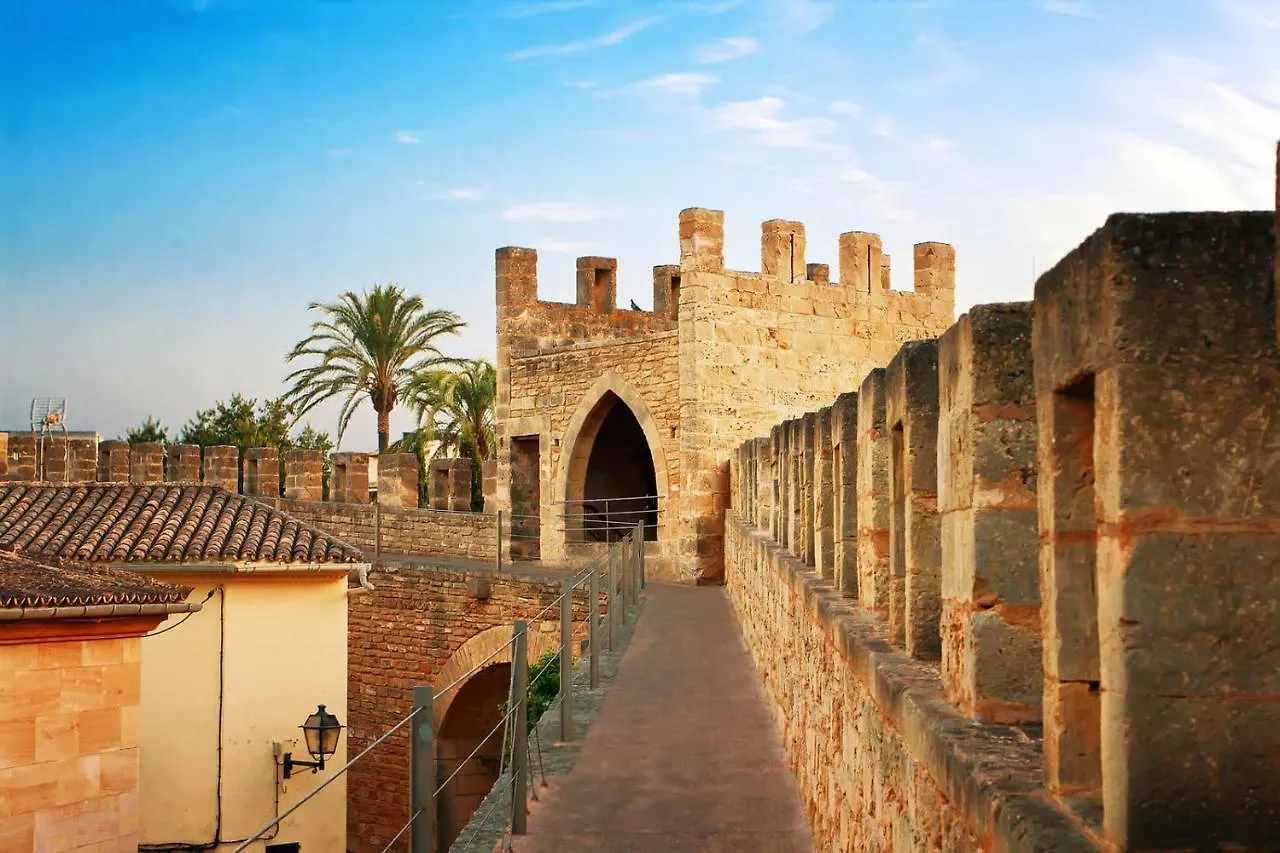 Town House Esglesia In Alcudia 빌라 스페인