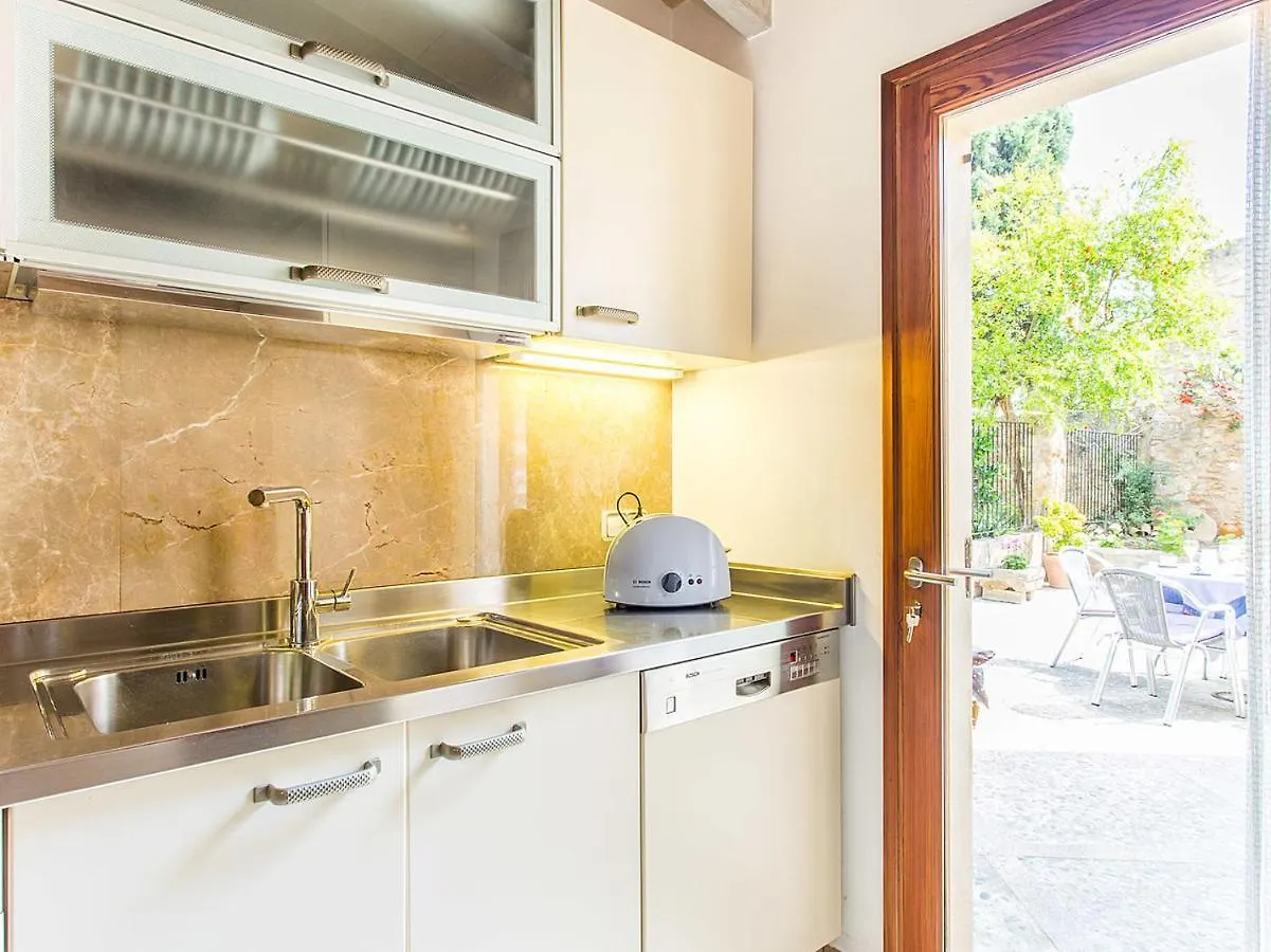 Town House Esglesia In Alcudia 빌라