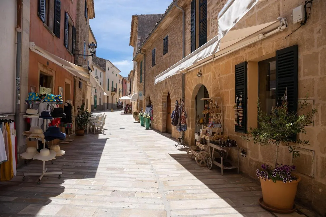 Town House Esglesia In Alcudia 빌라